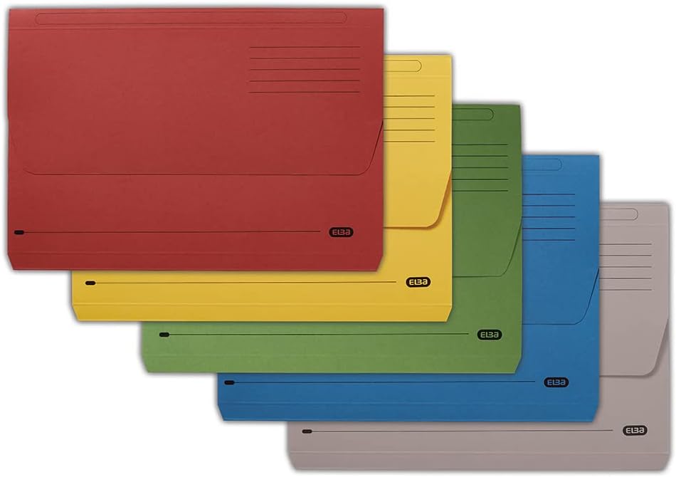 Document Wallets Foolscap 285gsm