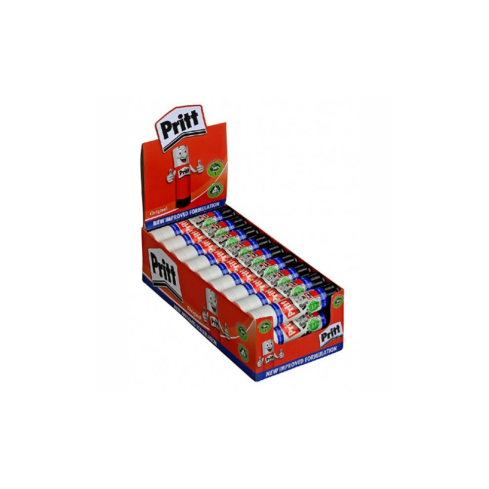 Standard Pritt Stick, 11gm, Display