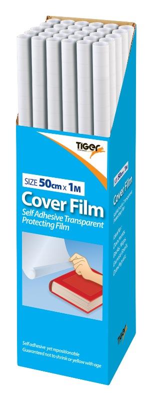 Book Cover Film, 50cmx1m