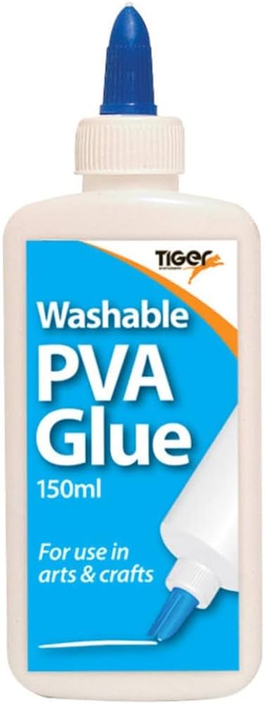 150ml PVA Glue 150ml, Carded