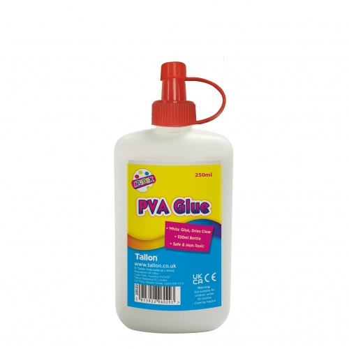 White PVA Glue 250ml