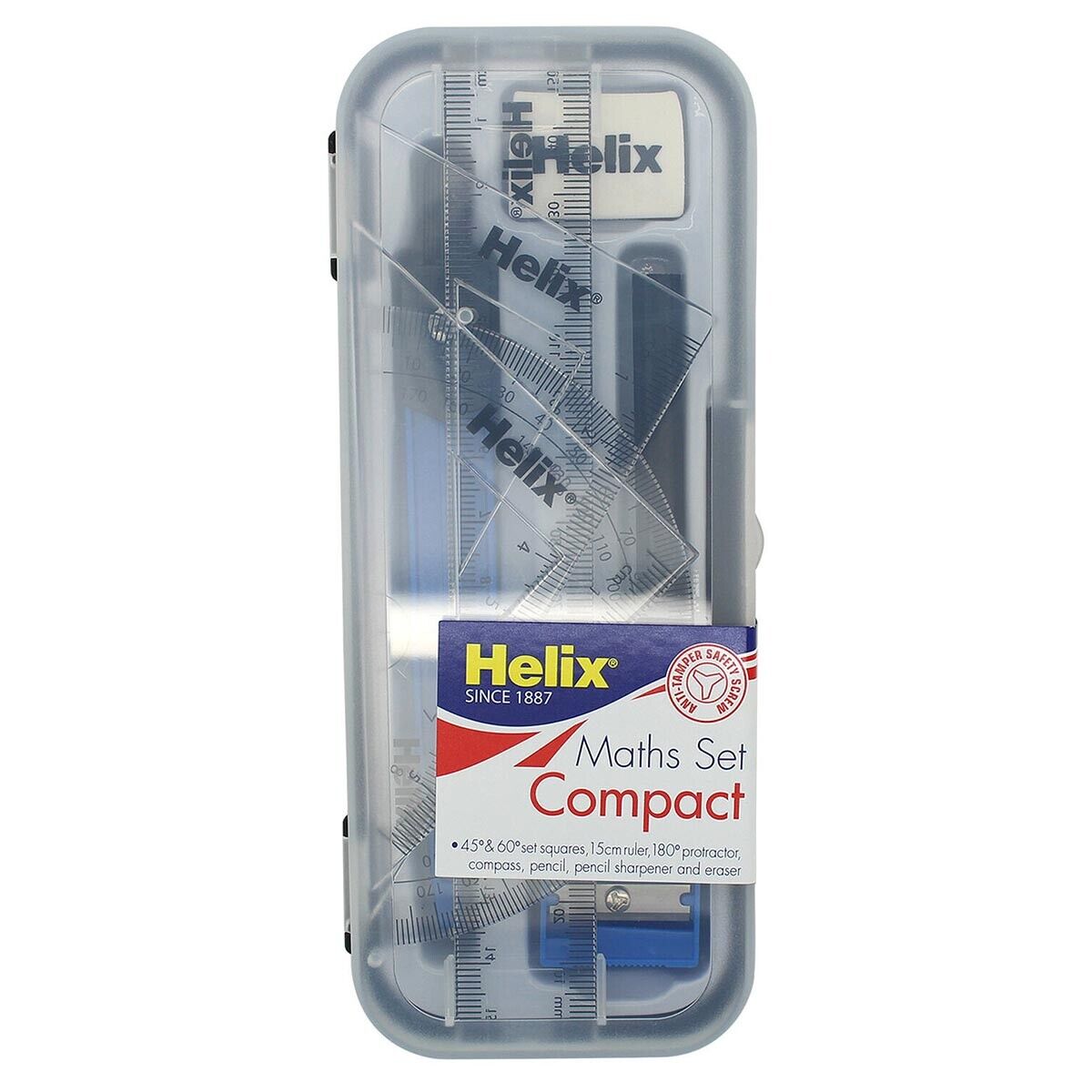 Compact Maths Set