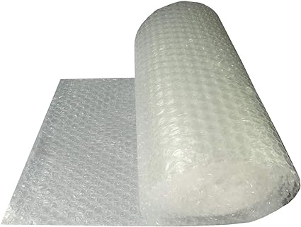 ParcelWrap Clear Bubble Wrap Roll 500mmx10M