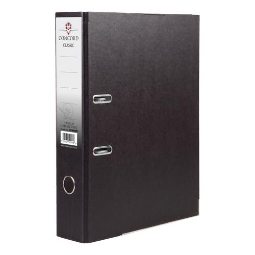 Concord Cloud  Foolscap 70mm Lever Arch File