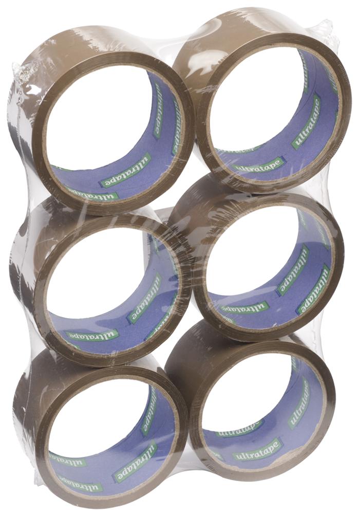 Ultra Parcel Tape, 48mmx40m, 43 micron