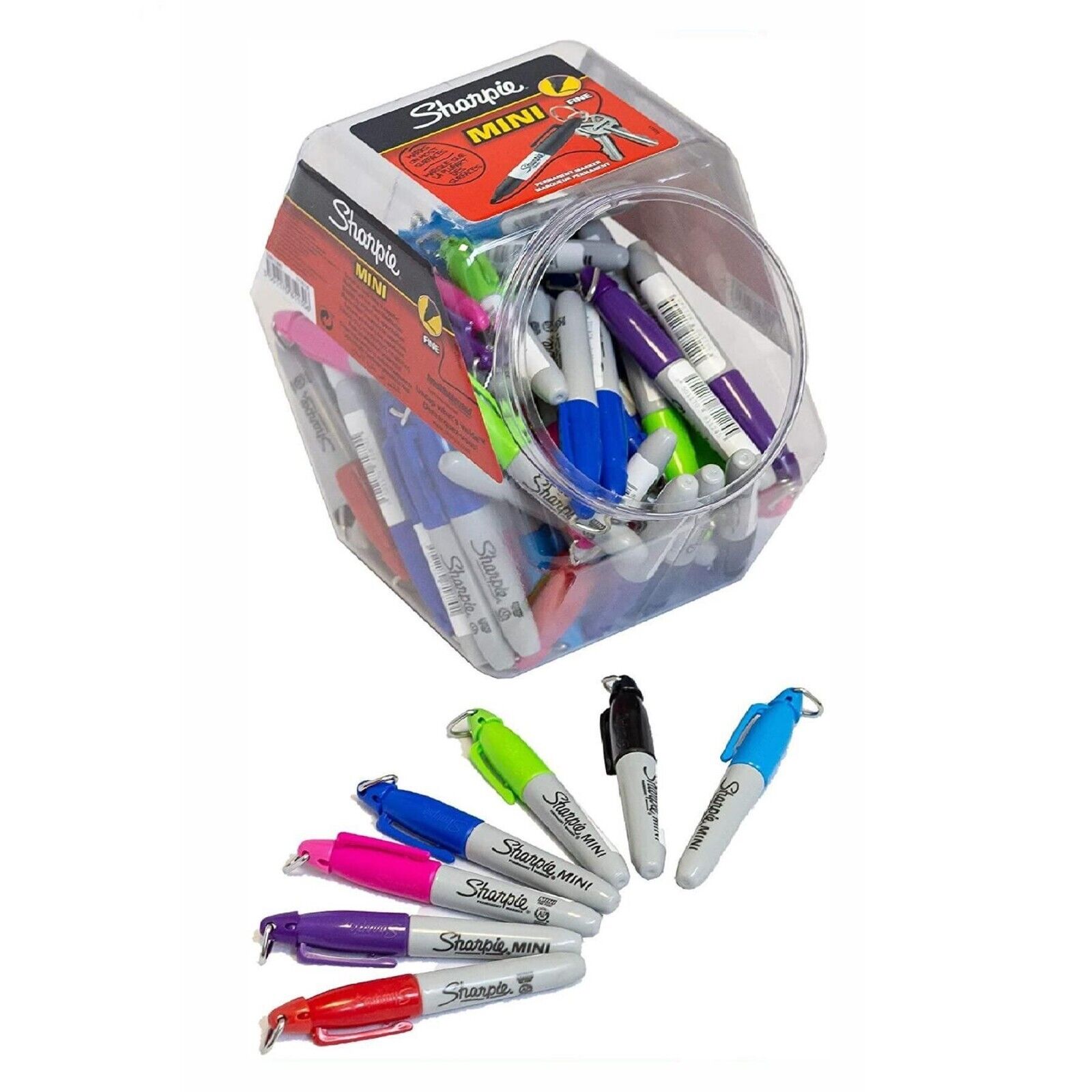 Sharpie Mini Jar, Assorted